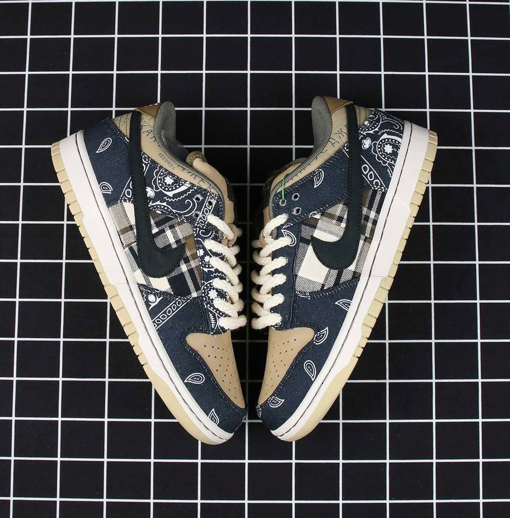 Nike SB Dunk Low Travis Scott (premium)