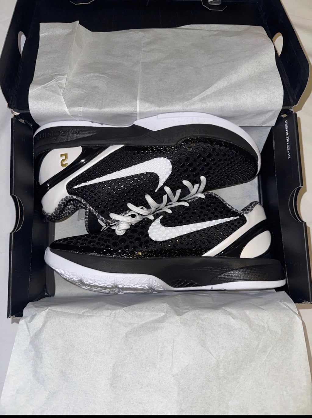 Nike Kobe 6 Protro “Mambacita Sweet 16”  (luxury)