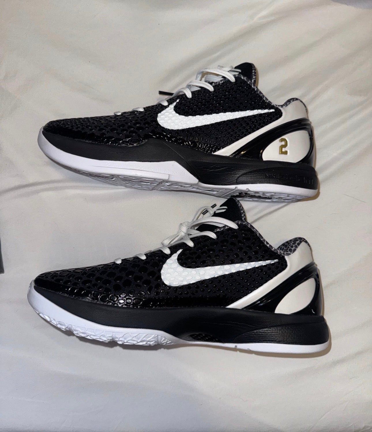 Nike Kobe 6 Protro “Mambacita Sweet 16”  (luxury)