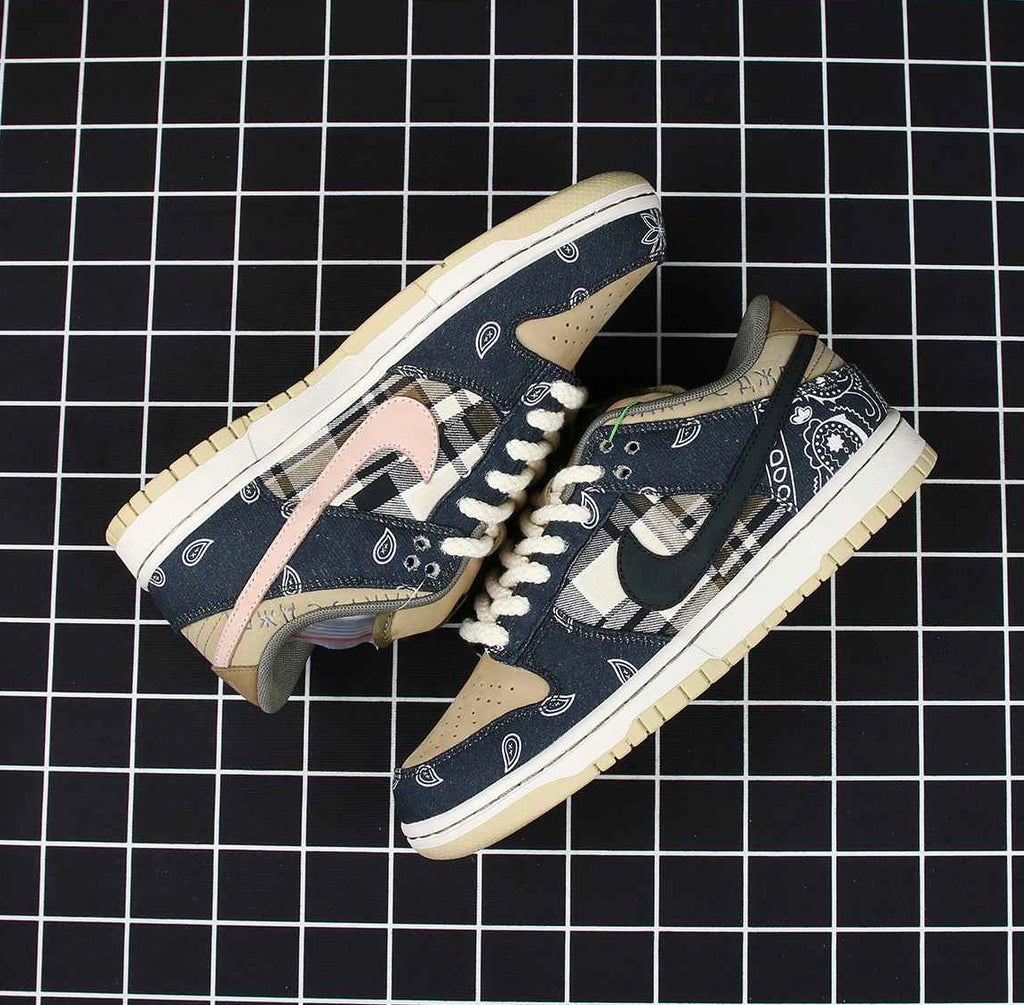 Nike SB Dunk Low Travis Scott (premium)
