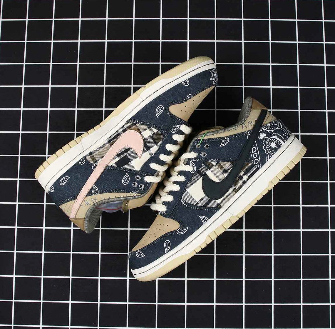 Nike SB Dunk Low Travis Scott (premium)