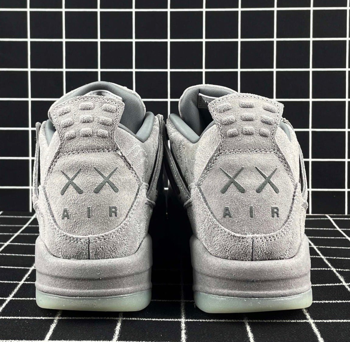 KAWS x Air Jordan 4 Retro